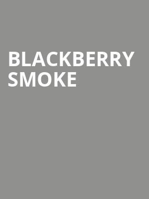 Blackberry Smoke at O2 Shepherds Bush Empire